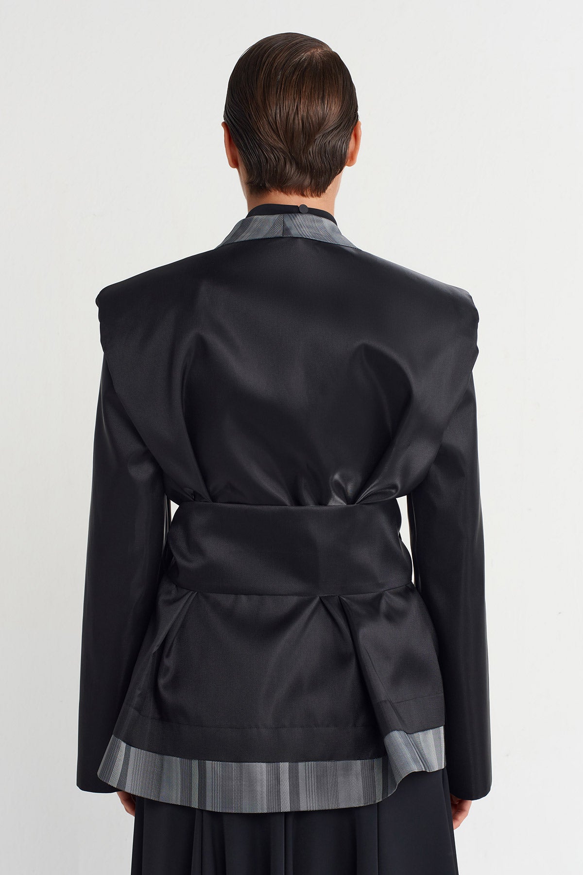 Şık Kimono Ceket-K255015012