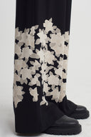 Floral Desenli Bol Pantolon-K263013029