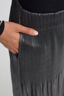 Gümüş Bol Piliseli Pantolon-K263013077