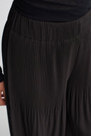 Kahverengi Bol Piliseli Pantolon-K263013078