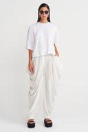 Off-White Oversize Basic T-Shirt - Y261011023