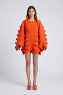 Oranj Origamik Triko Hırka-Y265015102